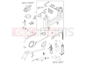 KTM 400 LC4-E (932206) [GB] 2000 Special tools (engine)