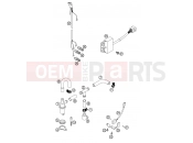 KTM 400 LC4-E (932206) [GB] 2000 CARBURETOR