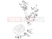 KTM 400 LC4-E (932206) [GB] 2000 LUBRICATING SYSTEM