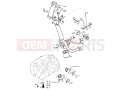 KTM 400 LC4-E (932206) [GB] 2000 LUBRICATING SYSTEM