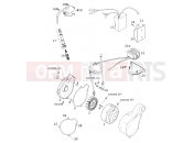 KTM 400 LC4-E (932206) [GB] 2000 IGNITION SYSTEM