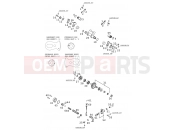 EXHAUST CONTROL - KTM 380 SX (650200) [EU] 2000