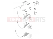 KTM 125 SX (610100) [US] 2000 IGNITION SYSTEM