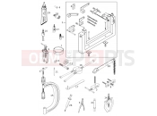 Special tools (engine) - KTM 400 SX RACING (830205) [EU] 2000