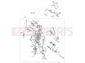 CARBURETOR - KTM 400 SX RACING (830205) [EU] 2000