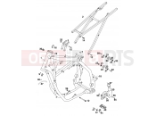 KTM 250 SX (630200) [EU] 2000 FRAME