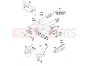 KTM 250 SX (630200) [EU] 2000 SWING ARM