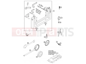 KTM 250 SX (630200) [EU] 2000 Special tools (engine)