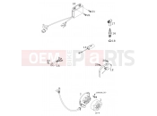 KTM 250 SX (630200) [EU] 2000 IGNITION SYSTEM