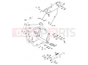 KTM 60 SX (600105) [EU] 2000 FRAME