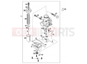 KTM 60 SX (600105) [EU] 2000 CARBURETOR