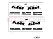 KTM 50 MINI ADVENTURE (600100) [EU] 2000 DECAL