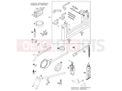 KTM 620 EGS-E 11LT ORANGE/LOW (972777) [EU] 1997 Special tools (engine)