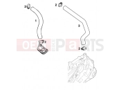 KTM 620 EGS-E 11LT ORANGE/LOW (972777) [EU] 1997 ENGINE VENT