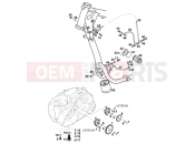KTM 620 EGS-E 11LT ORANGE/LOW (972777) [EU] 1997 LUBRICATING SYSTEM
