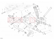 DUCATI Sportclassic Paul Smart SWING ARM » SWING ARM
