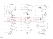 DUCATI Sportclassic Paul Smart WORKSHOP SERVICE TOOLS, ENGINE » UNCLASSIFIED