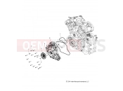 INDIAN SCOUT SIXTY ALL OPTIONS (R03) - N19MSA11/MSB11 ENGINE | ENGINE, COVER ASM., STATOR  - N19MSA11/MSB11 (49INDIANSTATOR15SCOUT)
