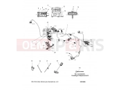 INDIAN SCOUT 1200 ALL OPTIONS (R02) - N19MSA00/MSB00 ELECTRICAL | ELECTRICAL, WIRE HARNESS - N19MSA00/MSB00 ALL OPTIONS (200366)