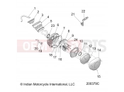 INDIAN CHIEFTAIN CLASSIC ALL OPTIONS (R07) (N19TFAAA) ENGINE | ENGINE, AIR INTAKE SYSTEM - N19TFAAA ALL OPTIONS (200379C)