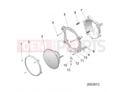 INDIAN CHIEFTAIN/CHIEFTAIN LIMITED ALL OPTIONS (R06) - N19TCBAA/TCAAA ELECTRICAL | ELECTRICAL, HEADLIGHT - N19TCBAA/TCAAA ALL OPTIONS (200391C)