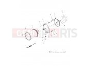 INDIAN SPRINGFIELD ALL OPTIONS (R04) (N18THAAA) ELECTRICAL | ELECTRICAL, HEADLIGHT- N18THAAA ALL OPTIONS (49INDIANHEADLAMP14)