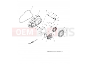 INDIAN SPRINGFIELD ALL OPTIONS (R04) (N18THAAA) ENGINE | ENGINE, PRIMARY COVER ASM. - N18THAAA ALL OPTIONS (49INDIANPRIMARYCVR15)