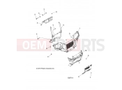 BODY | BODY, FRONT BUMPER and MOUNTING - A17SES57C1/C2/C7/CL/E1/E2/E7/EL/SET57C1/C2/E1/E2 (100714) - Polaris SPORTSMAN 570 TRACTOR (R07) - A17SES57C1/C2/C7/CL/E1/E2/E7/EL/SET57C1/C2/E1/E2 2017