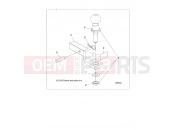 CHASSIS | CHASSIS, HITCH - A17SES57C1/C2/C7/CL/E1/E2/E7/EL/SET57C1/C2/E1/E2 - Polaris SPORTSMAN 570 TRACTOR (R07) - A17SES57C1/C2/C7/CL/E1/E2/E7/EL/SET57C1/C2/E1/E2 2017