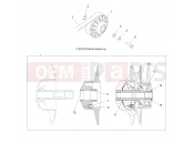 DRIVE TRAIN | DRIVE TRAIN, SECONDARY CLUTCH - A17SES57C1/C2/C7/E1/E2/E7/SET57C1/C2/E1/E2 - Polaris SPORTSMAN 570 TRACTOR (R07) - A17SES57C1/C2/C7/CL/E1/E2/E7/EL/SET57C1/C2/E1/E2 2017