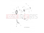 ENGINE | ENGINE, OIL PUMP - A17SES57C1/C2/C7/CL/E1/E2/E7/EL/SET57C1/C2/E1/E2 - Polaris SPORTSMAN 570 TRACTOR (R07) - A17SES57C1/C2/C7/CL/E1/E2/E7/EL/SET57C1/C2/E1/E2 2017