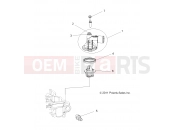 ENGINE | ENGINE, THERMOSTAT and COVER - A17SES57C1/C2/C7/CL/E1/E2/E7/EL/SET57C1/C2/E1/E2 - Polaris SPORTSMAN 570 TRACTOR (R07) - A17SES57C1/C2/C7/CL/E1/E2/E7/EL/SET57C1/C2/E1/E2 2017