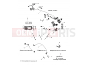INDIAN 2016 SPRINGFIELD ALL OPTIONS (R05) (N16THAAA) ELECTRICAL | ELECTRICAL, WIRE HARNESS - N16THAAA ALL OPTIONS (49INDIANHARNESS15)