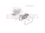 INDIAN 2016 SPRINGFIELD ALL OPTIONS (R05) (N16THAAA) ENGINE | ENGINE, CRANKCASE - N16THAAA ALL OPTIONS (49INDIANCRANKCASE15)