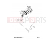 VICTORY 2016 EMPULSE TT (R03) - V16EZBRRBB/CB ELECTRICAL | ELECTRICAL, BATTERY CABLES - V16EZBRRBB/CB (800140)