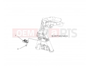VICTORY JACKPOT ALL OPTIONS (V13XB36) STEERING | STEERING, FORK LOCK, INTL - V13XB36 ALL OPTIONS (49VICFORKLOCK10VGS)