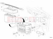 DUCATI 2006 Sportclassic 1000 Single-Seat BATTERY » WIRING HARNESS