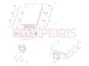 Polaris 2011 LEV GEM - e2/e4/e6/eS/eL/eLXD DRIVE LINE » DRIVE LINE, CONTROLLER WITH HEATSINK - (49GEMDRIVELINE11CONTROLLER)