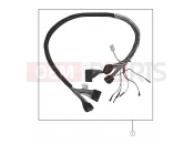 Polaris 2011 LEV GEM - e2/e4/e6/eS/eL/eLXD ELECTRICAL | ELECTRICAL, WIRE HARNESS, STEERING COLUMN - e2/e4/e6/eS/eL/eLXD (49GEMELECTRICAL11HARNESSSC)