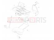 Polaris 2011 LEV GEM - e2/e4/e6/eS/eL/eLXD FRAME | FRAME, OPTIONS, LINKSBACK - e2/e4/e6 (49GEMOPTIONS11LINKSBACK)