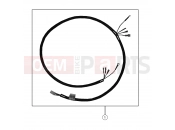 POLARIS GEM - E2/E4/E6/ES/EL/ELXD ELECTRICAL | ELECTRICAL, WIRE HARNESS, HEADLIGHT, SINGLE BEAM - e2/e4/e6/eS/eL/eLXD (49GEMELECTRICAL11HEADLIGHT)