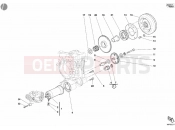 DUCATI 2006 Sporttouring ST3 STARTING MOTOR » ELECTRIC STARTER