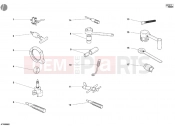 DUCATI 2006 Sporttouring ST3 01A - WORKSHOP SERVICE TOOLS, ENGINE » UNCLASSIFIED