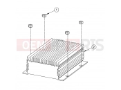 Polaris 2009 LEV GEM - E2/E4/E6/ES/EL/ELXD ELECTRICAL | ELECTRICAL, DUAL CONVERTER - e2/e4/e6/eS/eL/eLXD (49GEMELECTRICAL11CONVERTER)