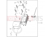 Polaris 2009 LEV GEM - E2/E4/E6/ES/EL/ELXD ELECTRICAL | ELECTRICAL, OPTIONS, PUBLIC ADDRESS - e2/e4/e6/eS/eL/eLXD (49GEMOPTIONS11PUBLIC)