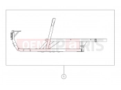 Polaris 2009 LEV GEM - E2/E4/E6/ES/EL/ELXD FRAME