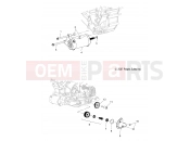 VICTORY HAMMER ALL OPTIONS - V08HB26/HS26 ENGINE | ENGINE, STARTING SYSTEM - V08HB26/HS26 ALL OPTIONS (49VICSTARTER08VEGAS)