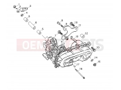 POLARIS SCRAMBLER 90 (A01EA09CA) ENGINE BRACKET - A01EA09CA (4964266426A014) | ENGINE BRACKET - A01EA09CA (4964266426A014)