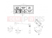 VICTORY DELUXE CRUISER (V01CD15DA) ELECTRICAL | ELECTRICAL, HARNESSES - V01CD15CC (4966146614B009)