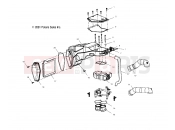 VICTORY DELUXE CRUISER (V01CD15DB) ENGINE | ENGINE, AIR BOX - V01CD15CC (4952625262C001)